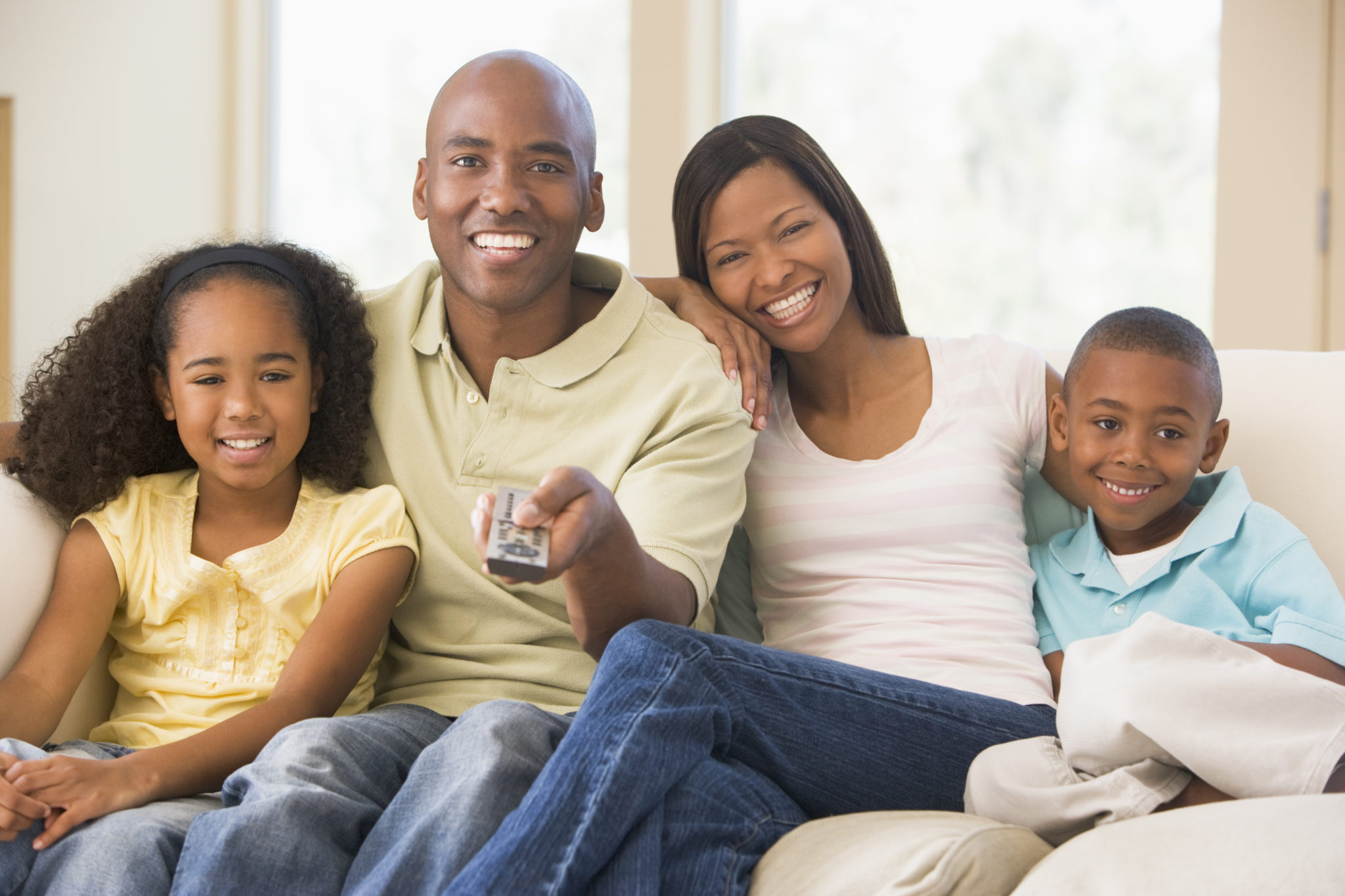family-african-american-large