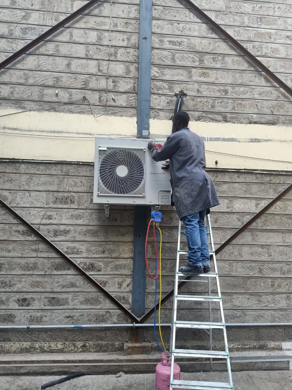 Maintenance and Repair